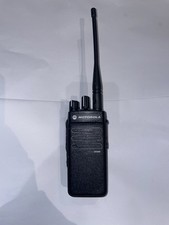 Motorola DP2400 UHF Analogue &