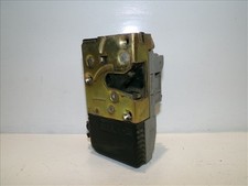 front lock door rh PEUGEOT 406