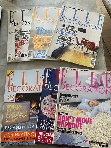 Elle decoration magazine - 6,
