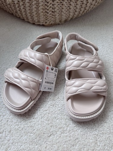 Nwt zara quilted - nwt,
