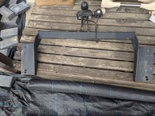 WITTER TOWBAR FOR VAUXHALL VECTRA 8pin ELECTRICS INCLUDED