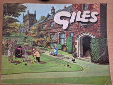 GILES ANNUAL 21st Series