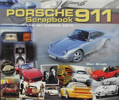 Porsche 911 scrapbook - 911, the