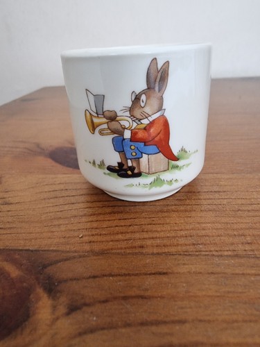 Rare royal doulton bunnykins - royal,