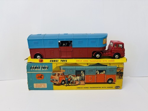 Corgi toys major 1130 - toys,