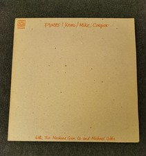LP Mike Cooper - The Machine