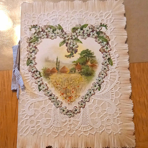 Antique pre 1920 lace - antique, pre-1920