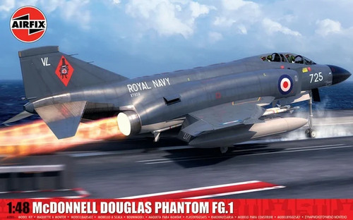 Airfix mcdonnell douglas - mcdonnell,