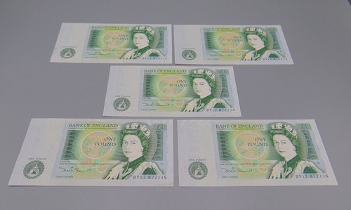 Bank england 1 - bank, one
