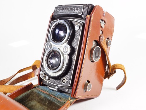 Rolleiflex automat 6x6 - rolleiflex,