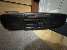 Panasonic RX-DS20 Stereo