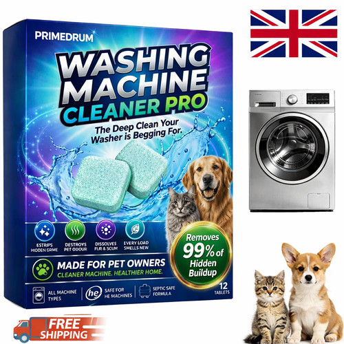 Primedrum washing machine - washing,