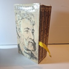 Jules Verne (Julio Verne) Book