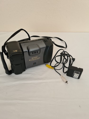Sharp e34 viewcam - vl-e34,