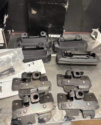 Thule 183148 fitting kit - 183148, fits