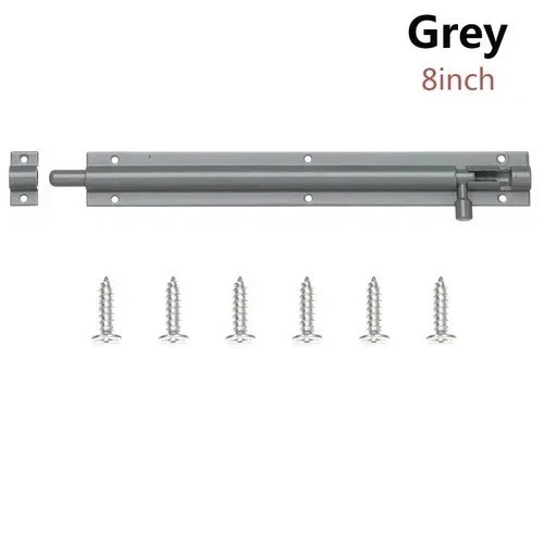 Slide bolt bathroom toilet - bolt,