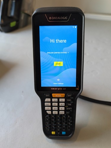 Datalogic skorpio mobile - datalogic,