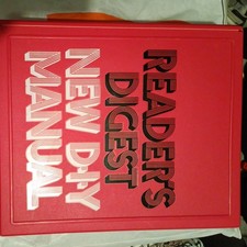 Reader's Digest New DIY Manual