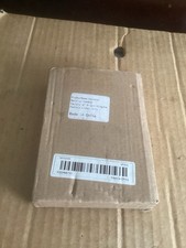 Pair of Bamboo bookends,new,boxed