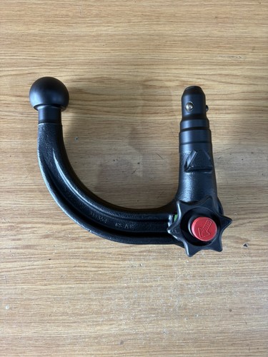 Westfalia detachable towbar - detachable,