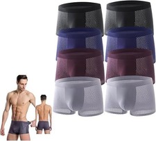 8pcs Boxhero Mens Underwear