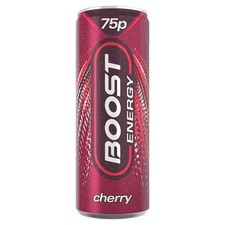 Boost Energy Drink Original /