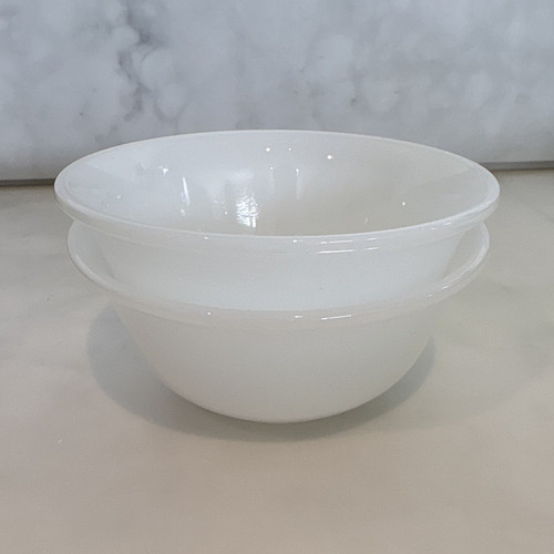 Phoenix opalware white milk - white,