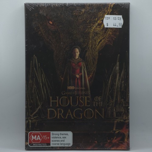 House the dragon - of,