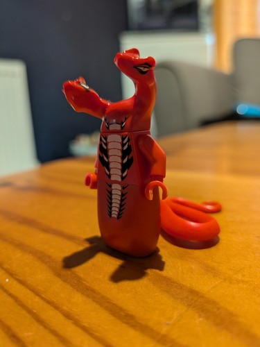 Lego ninjago fangtom snake - lego,