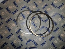 BSA B40  B44 PISTON RINGS +20