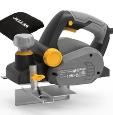 Jellas Hand Electric Planer