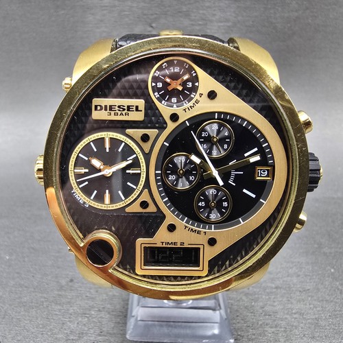 Diesel daddy watch men - mr.,