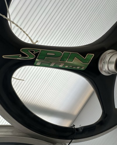 Spin 150 tri spoke bmx - fr,