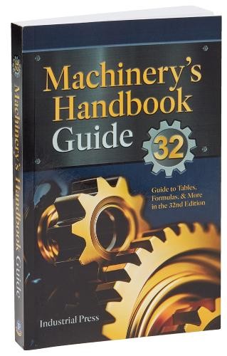 Machinery handbook guide - guide, by