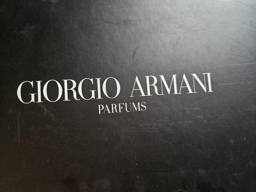 Giorgio armani parfums night - armani,