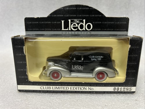 The lledo club - the,