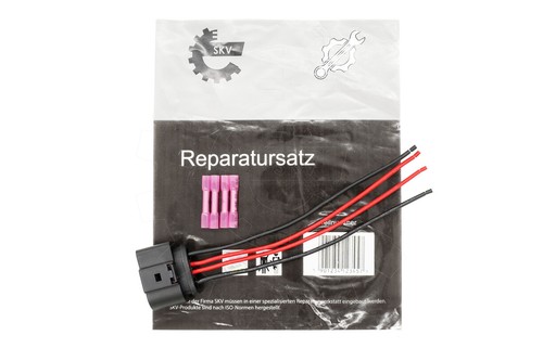 Fuel pump cable repair set - cable, skv