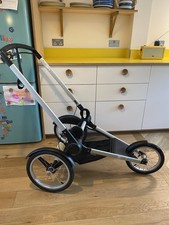 Bugaboo Runner frame chassis