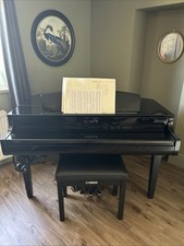 Yamaha CLP765 GP Baby Grand