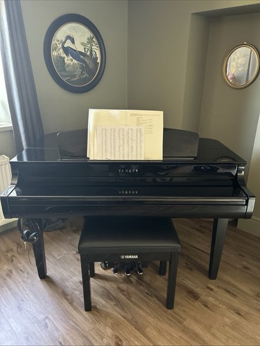 Yamaha clp765 baby - yamaha,