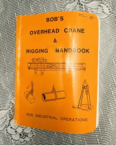 Bob overhead crane - bob's, &