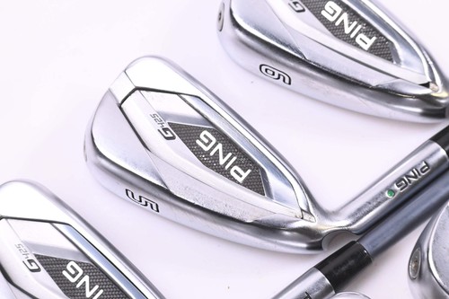 Left hand ping - left, irons