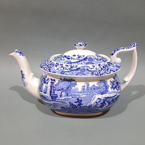 Copeland spode blue italian - copeland,
