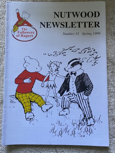 Rupert the bear nutwood - the,
