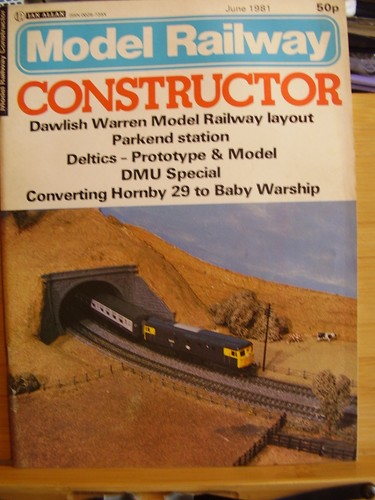 Rail model railway constructor - rail,