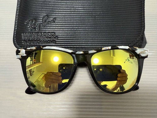 Ray ban wayfarer mosaic - ray-ban,
