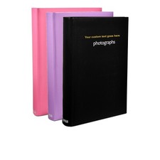 Personalised Text Large Memo