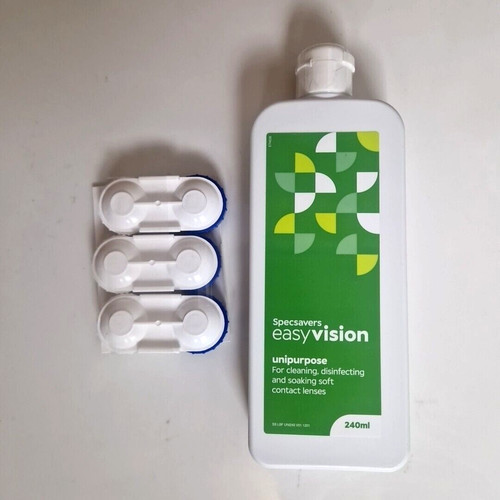 Specsavers easy vision contact - easy,