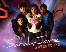 Doctor Who Autograph: DANIEL