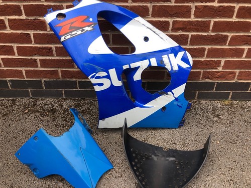 Suzuki gsxr600 gsxr - gsxr, 600